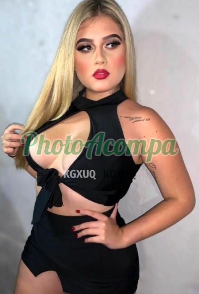 Ana Santos, acompanhante em Curitiba