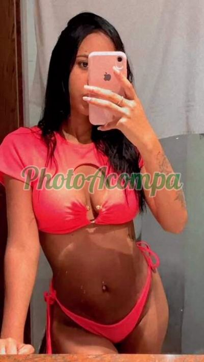 Karine Rodrigues, escort em São Paulo