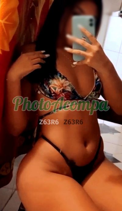 Aninha, acompanhante em Copacabana (RJ)
