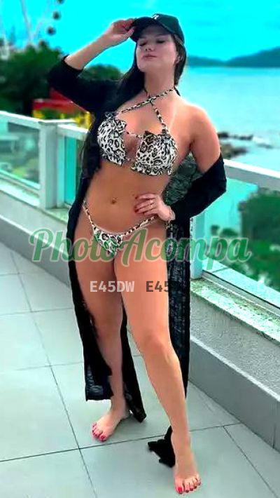 Anna Gonçalves, escort em Taubaté