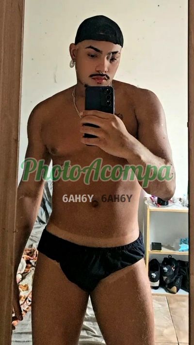 Cauan, garoto de programa em Niterói