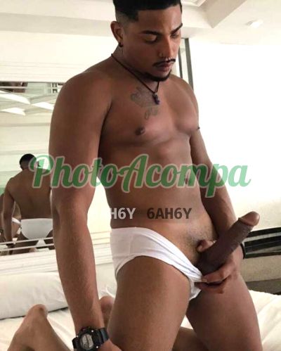 Cauan, garoto de programa em Niterói