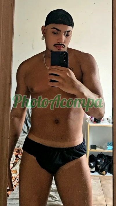 Cauan, garoto de programa em Niterói