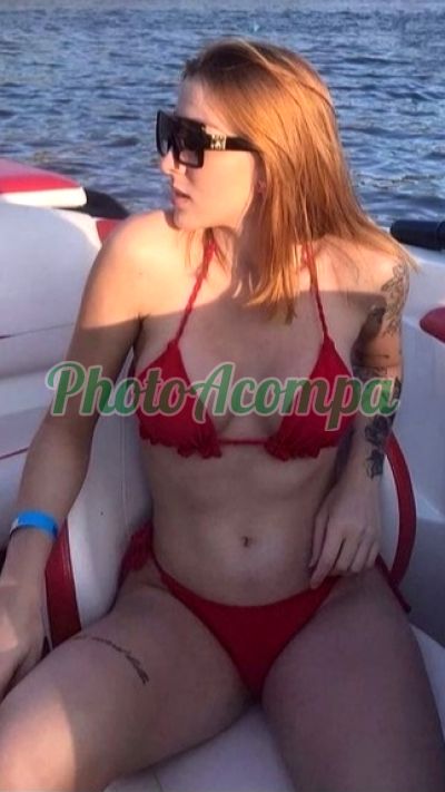 Daniela Perez, Escort em Águas Claras
