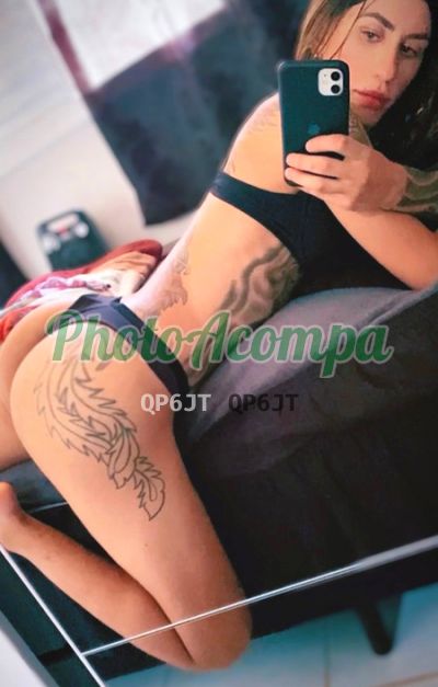 Renata, transex em Itapetininga