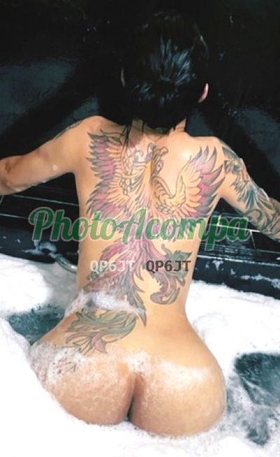 Renata, transex em Itapetininga