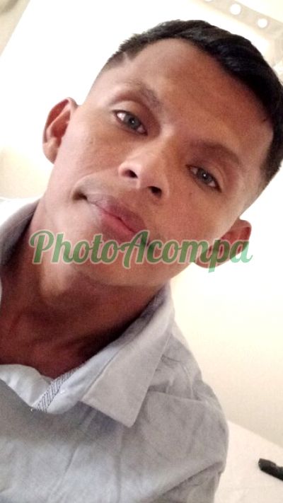 Fernando, garoto de programa em São José dos Campos