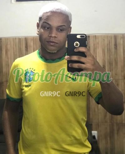 Kleberson, garoto de programa em Nova Iguaçu