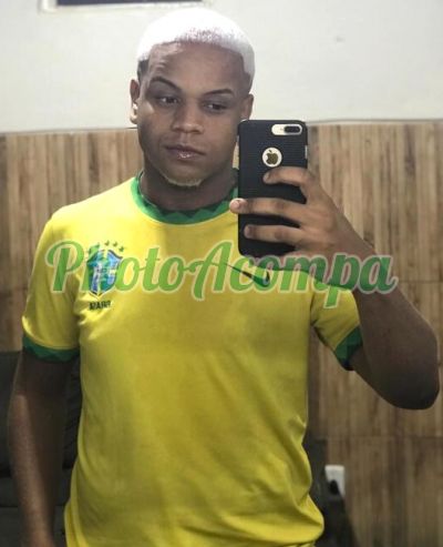 Kleberson, garoto de programa em Nova Iguaçu