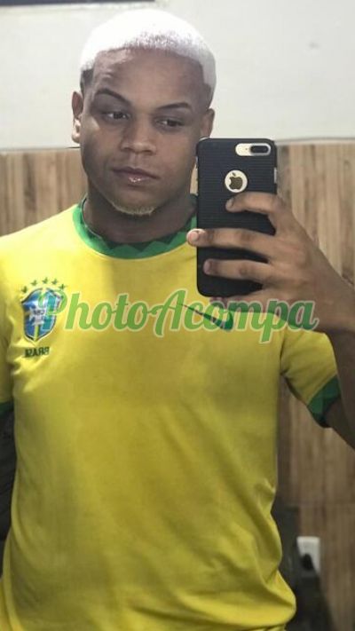 Kleberson, garoto de programa em Nova Iguaçu