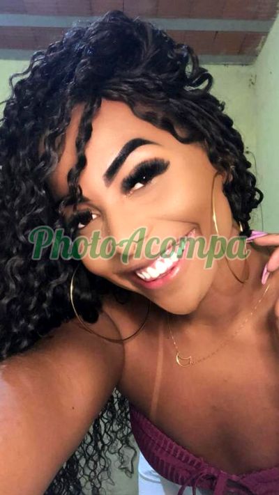 Brunessa Andrade, trans em Macaé