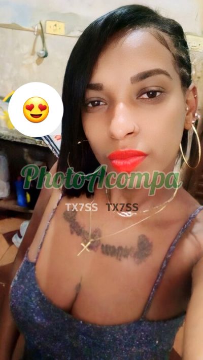 Brunah, garota de programa em Três Corações
