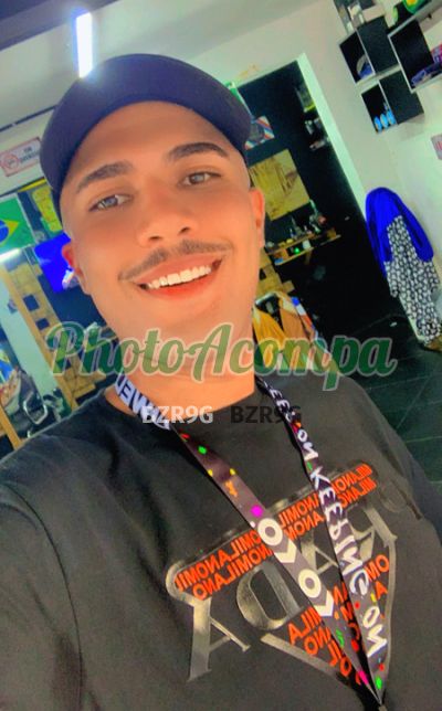 Isaque, garoto de programa em Guarulhos