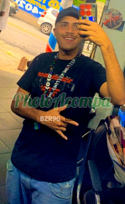 Isaque, garoto de programa em Guarulhos
