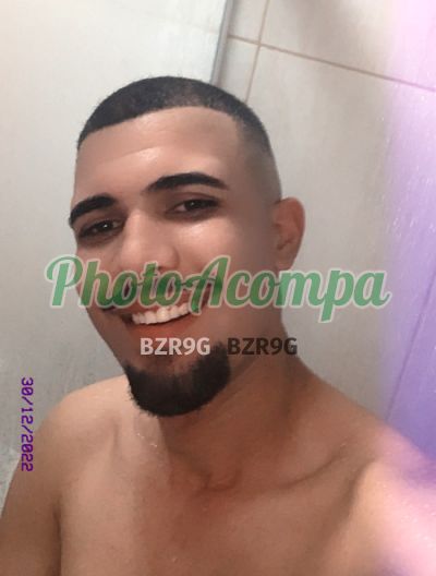 Isaque, garoto de programa em Guarulhos
