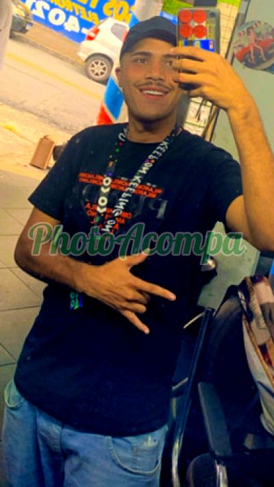 Isaque, garoto de programa em Guarulhos