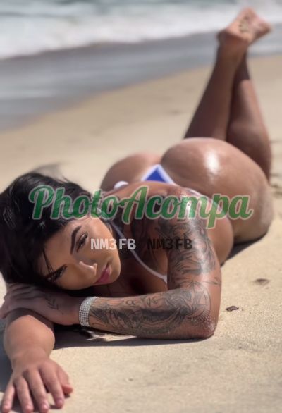 Letícia, garota de programa em Sorocaba