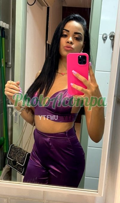 Isabela Santos, escort em Santos