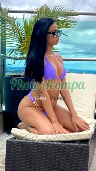 Isabela Santos, acompanhante em Santos