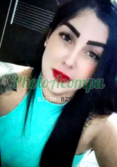 Rayssa, escort em São Paulo