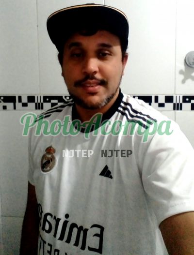 Edu, garoto de programa no Butantã (SP)