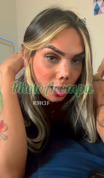 Rayssa Luana (87) 99614-1010, transex em Guarulhos
