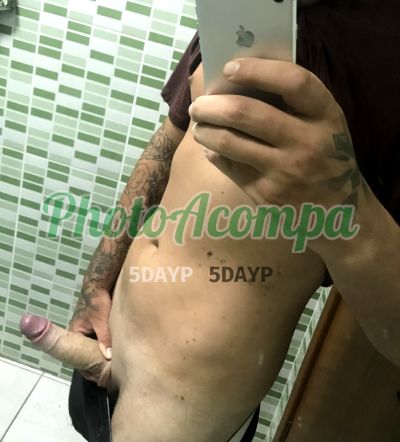 Arthur, garoto de programa em Florianópolis