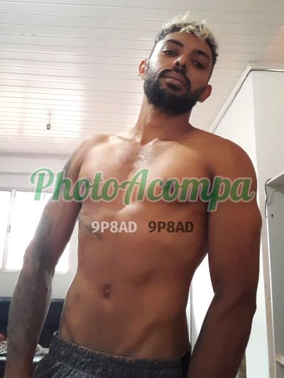 Rafael, garoto de programa em Itaquaquecetuba
