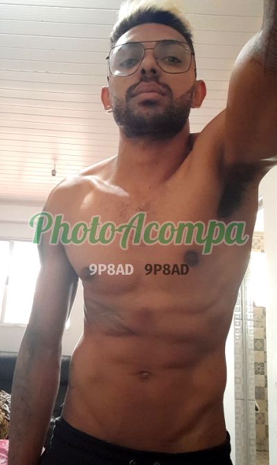 Rafael, garoto de programa em Itaquaquecetuba