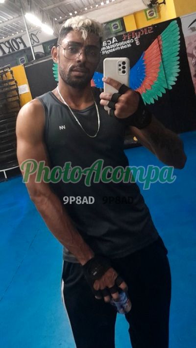 Rafael, garoto de programa em Itaquaquecetuba