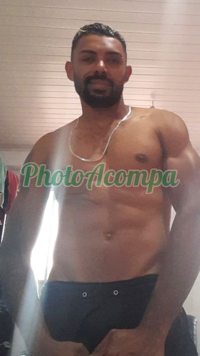 Rafael, garoto de programa em Itaquaquecetuba