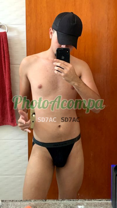 Maycon, garoto de programa em Ribeirão Preto