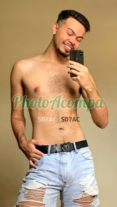 Maycon, garoto de programa em Ribeirão Preto