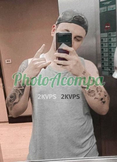 Jean, garoto de programa em Sorocaba