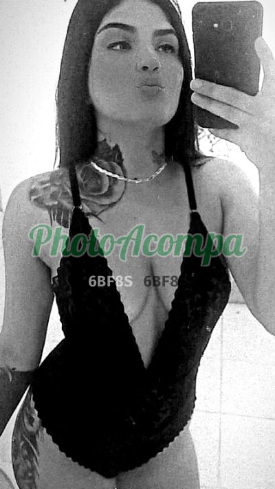 Lauren, garota de programa em Sorocaba