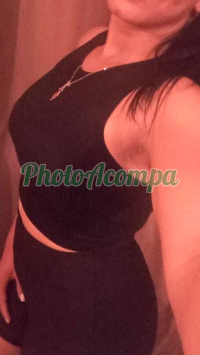 Kamila, escort em São Paulo
