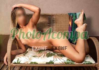 Fernanda Gabrielle, acompanhante em Cascavel