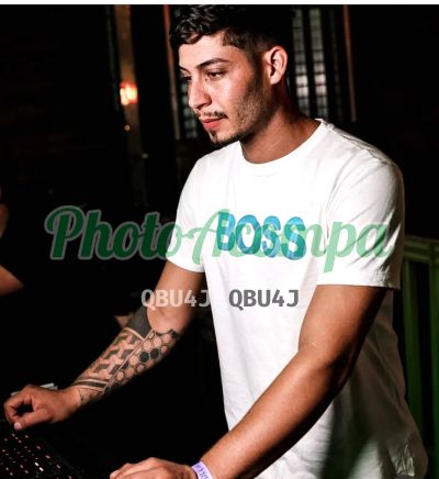 Maycon Douglas, garoto de programa no Centro (BH)