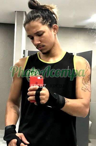 Rychard, garoto de programa em São Gonçalo