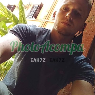 Luciano da Rosa, garoto de programa em Esteio