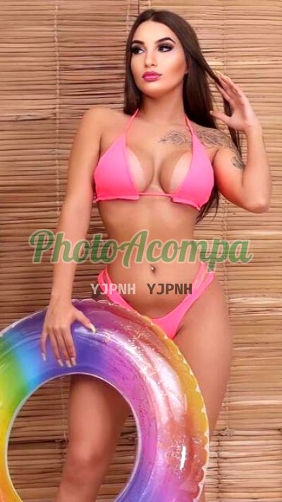 Camille Ribeiro, garota de programa em Campinas
