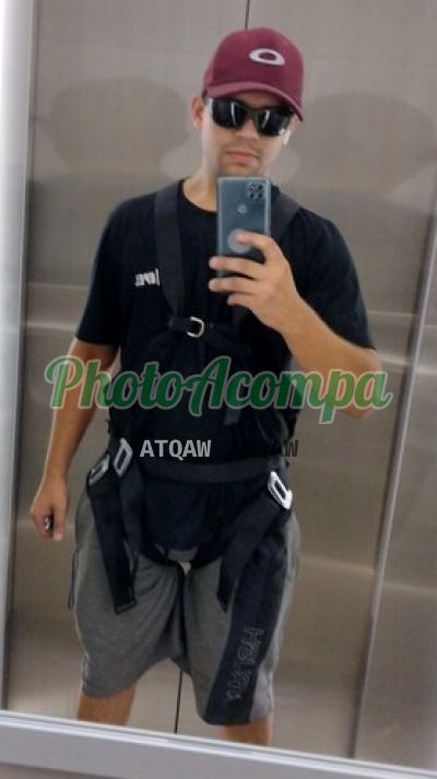 Diego, garoto de programa em Barueri
