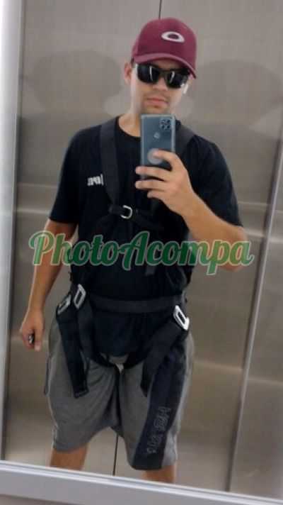 Diego, garoto de programa em Barueri