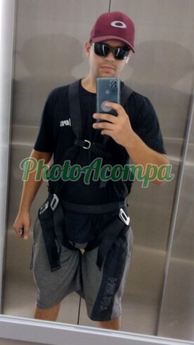 Diego, garoto de programa em Barueri