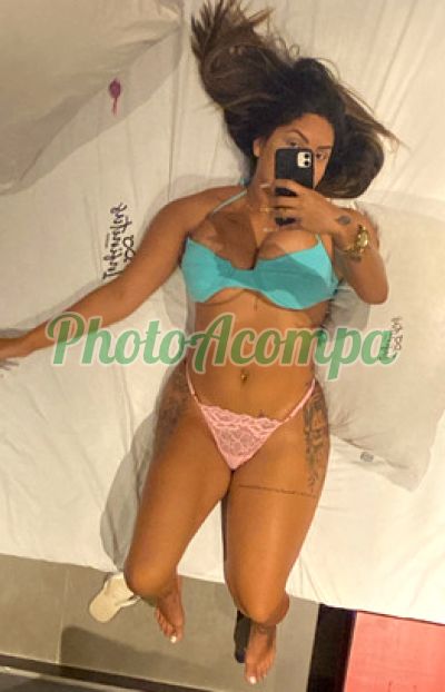 Jade, garota de programa em São Paulo