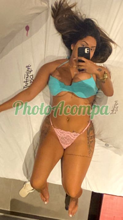 Jade, garota de programa em São Paulo