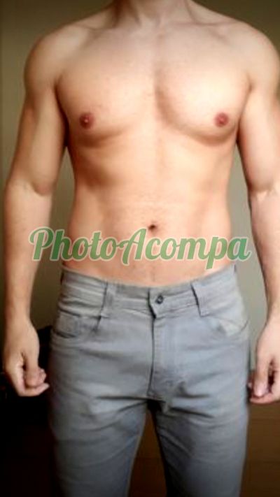 Pietro Ken, garoto de programa no Rio de Janeiro