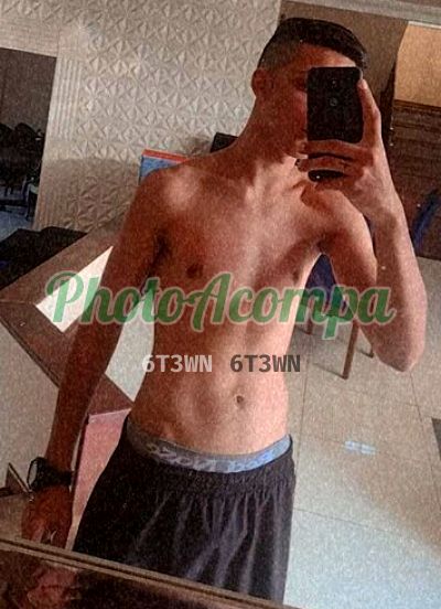 Pedro, garoto de programa em Cascavel