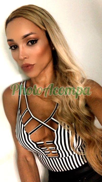 Hellen, Travesti em Carapicuíba