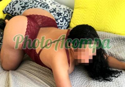 Kiara, acompanhante em Curitiba